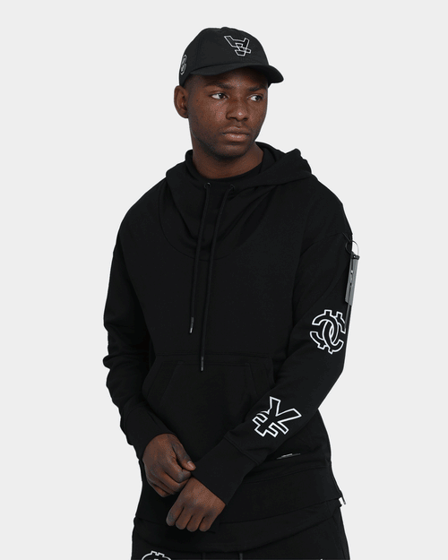 The Anti Order Anti Money Hoodie Black/3M