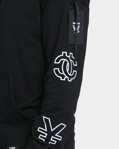 The Anti Order Anti Money Hoodie Black/3M