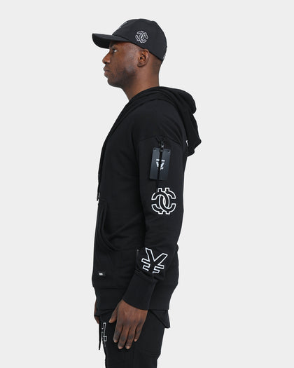 The Anti Order Anti Money Hoodie Black/3M