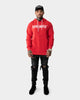Saint Morta Canal Street Hoodie Red/White