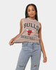 Mitchell & Ness Women's Chicago Bulls Locker Room Tank Mushroom