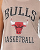 Mitchell & Ness Women's Chicago Bulls Locker Room Tank Mushroom