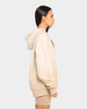 Champion Rev Weave Ombre Hoodie Nude