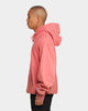 Champion Rev Weave Ombre Hoodie Salmon