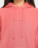 Champion Rev Weave Ombre Hoodie Salmon