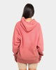 Champion Rev Weave Ombre Hoodie Salmon