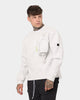 Helly Hansen Arc SS21 Ocean Crew Neck Nimbus Cloud