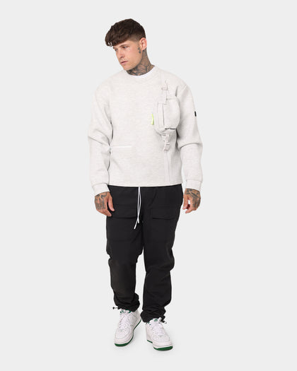 Helly Hansen Arc SS21 Ocean Crew Neck Nimbus Cloud