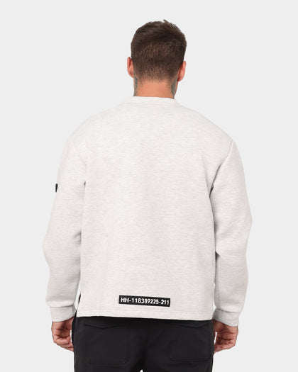 Helly Hansen Arc SS21 Ocean Crew Neck Nimbus Cloud