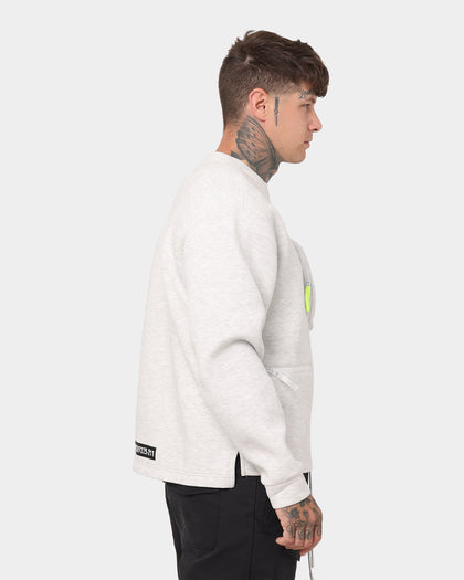 Helly Hansen Arc SS21 Ocean Crew Neck Nimbus Cloud