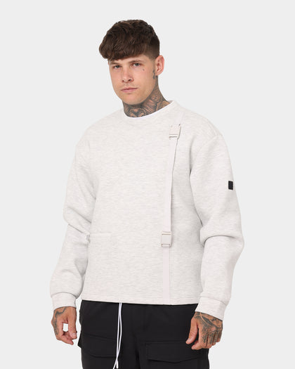Helly Hansen Arc SS21 Ocean Crew Neck Nimbus Cloud