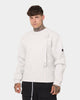 Helly Hansen Arc SS21 Ocean Crew Neck Nimbus Cloud
