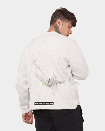 Helly Hansen Arc SS21 Ocean Crew Neck Nimbus Cloud