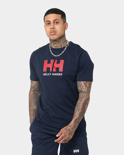 Helly Hansen HH Logo T-Shirt Navy