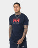 Helly Hansen HH Logo T-Shirt Navy