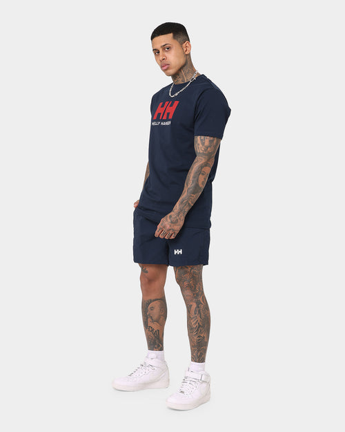 Helly Hansen HH Logo T-Shirt Navy