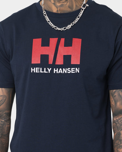 Helly Hansen HH Logo T-Shirt Navy