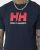 Helly Hansen HH Logo T-Shirt Navy
