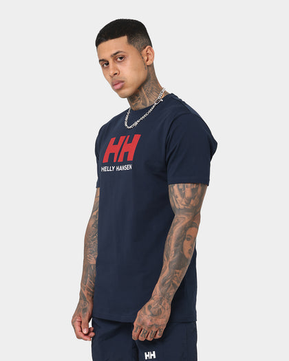 Helly Hansen HH Logo T-Shirt Navy