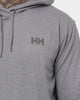 Helly Hansen Verglas Light Hoodie Quiet Shade