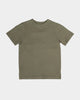 EN ES Kid's Survival T-Shirt Washed Khaki