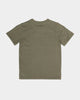 EN ES Kid's Survival T-Shirt Washed Khaki