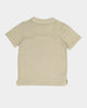 EN ES Kid's Survival Short Sleeve T-Shirt Beige
