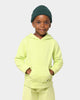 EN ES Kids Kids' Miles Apart Wash Hoodie Lemon