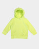 EN ES Kids Kids' Miles Apart Wash Hoodie Lemon