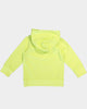 EN ES Kids Kids' Miles Apart Wash Hoodie Lemon