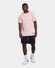 Russel Athletic Eagle R Solid Block T-shirt Dusty Pink