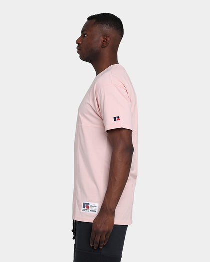 Russel Athletic Eagle R Solid Block T-shirt Dusty Pink