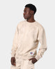 Russell Athletic Eagle R Tie Dye Crewneck Maple