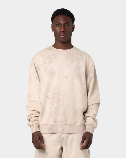 Russell Athletic Eagle R Tie Dye Crewneck Maple