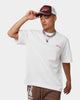 Loiter Dystopia T-Shirt Off White
