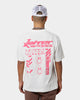 Loiter Dystopia T-Shirt Off White