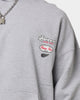 Loiter Work Wear Hoodie Light Grey
