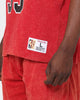 Mitchell & Ness Chicago Bulls Scottie Pippen #33 Quintessential Acid Tank Red