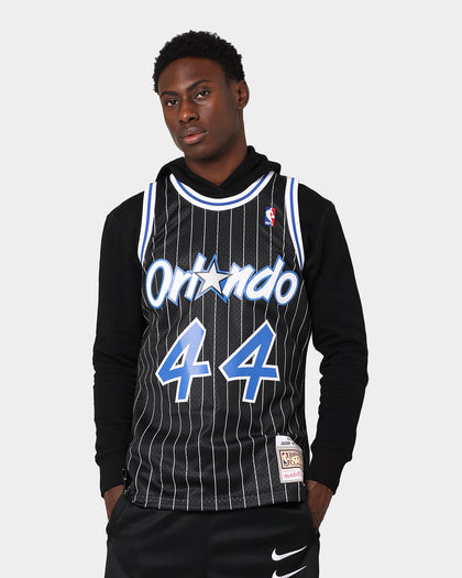 Mitchell & Ness Orlando Stars Jason Williams #44 '05-'06 Road Swingman Jersey Black