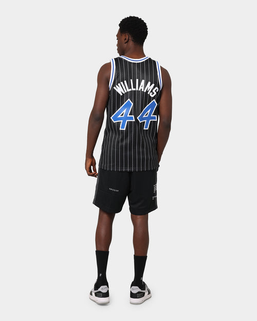 Mitchell & Ness Orlando Stars Jason Williams #44 '05-'06 Road Swingman Jersey Black