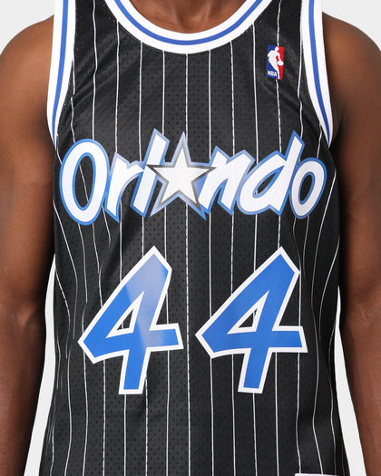 Mitchell & Ness Orlando Stars Jason Williams #44 '05-'06 Road Swingman Jersey Black
