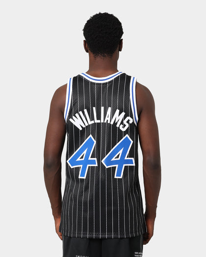 Mitchell & Ness Orlando Stars Jason Williams #44 '05-'06 Road Swingman Jersey Black