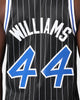 Mitchell & Ness Orlando Stars Jason Williams #44 '05-'06 Road Swingman Jersey Black