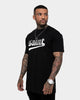 Saint Morta Westside Lafayette T-Shirt Black/Silver