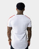 Saint Morta Numeraire Sport El Duplo T-Shirt White