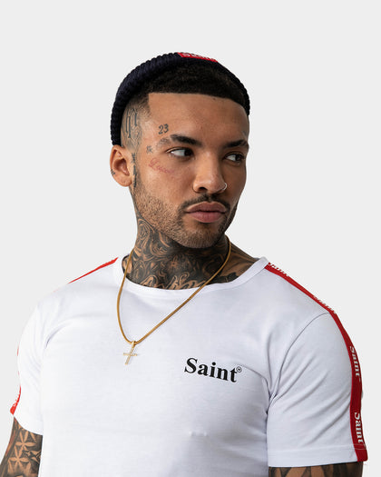 Saint Morta Numeraire Sport El Duplo T-Shirt White