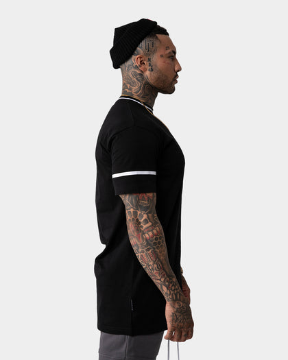 Saint Morta Numeraire X T-Shirt Black