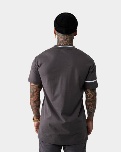 Saint Morta Numeraire X T-Shirt Dark Grey