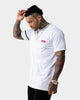 Saint Morta Numeraire X T-Shirt White
