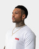 Saint Morta Numeraire X T-Shirt White